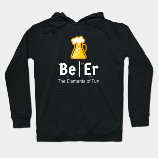 Funny Chemistry Beer Shirt Hoodie